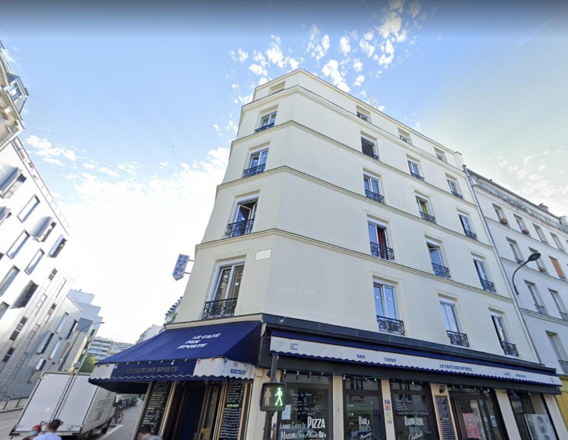 Appart hôtel Le Bellevue Paris