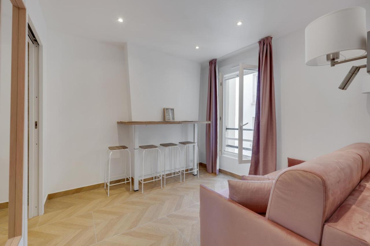 Le Bellevue 2* Paris