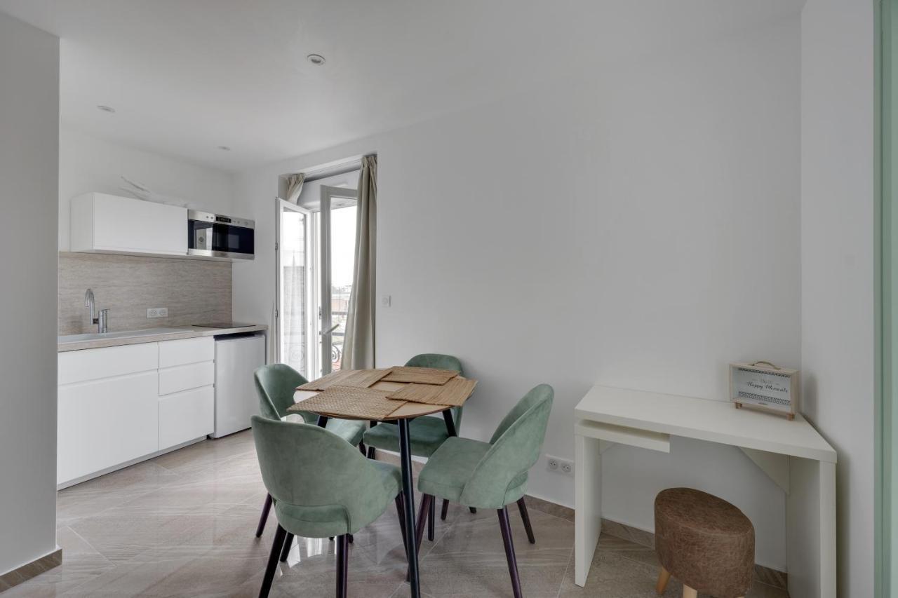 Apart-hotel Le Bellevue 2*