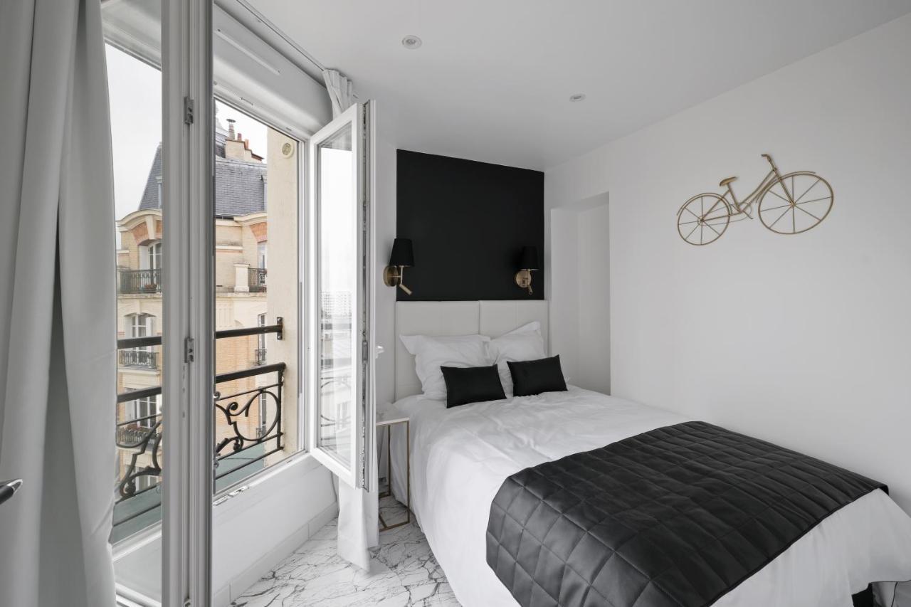Apart-hotel Le Bellevue Paris