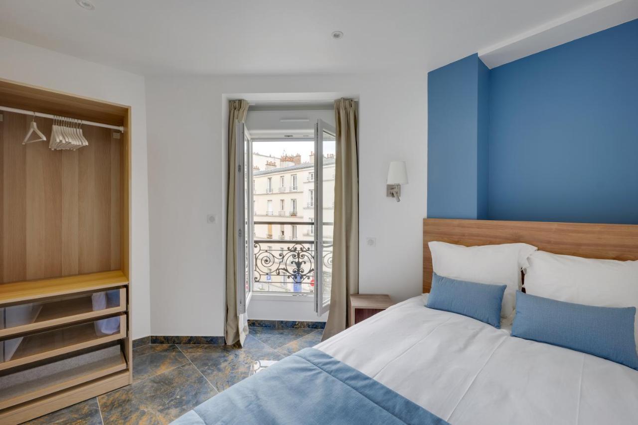 Appart hôtel Le Bellevue Paris