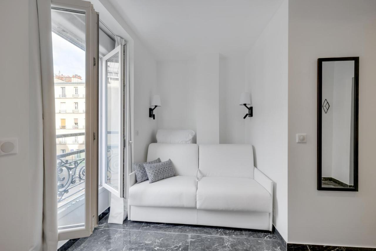 Appart hôtel Le Bellevue Paris